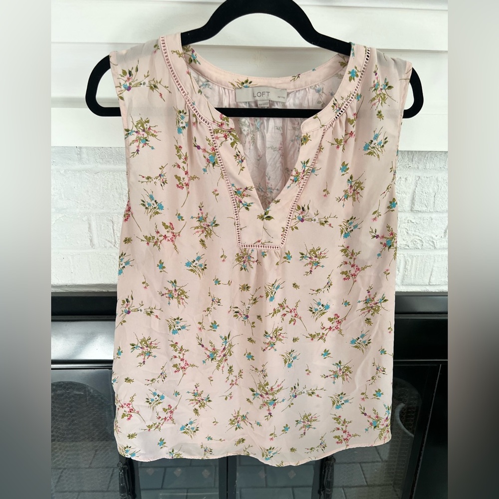 Loft Blouse